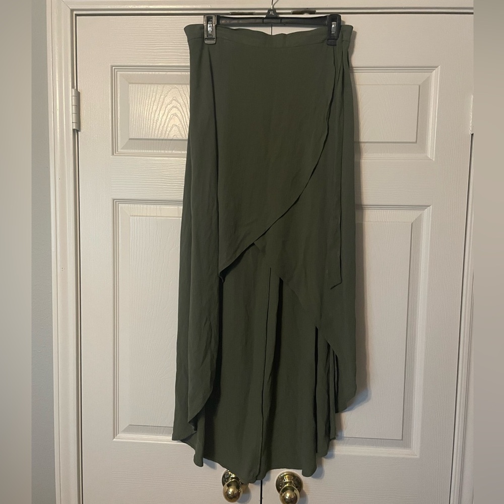 Joe B Hi Lo Skirt